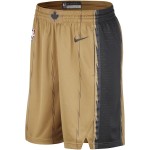NBA Toronto Raptors Shorts Nike 2023-24 City Edition Swingman - Homme